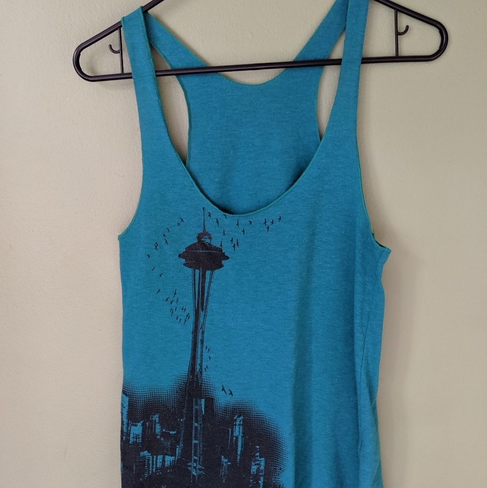 Seattle tank top